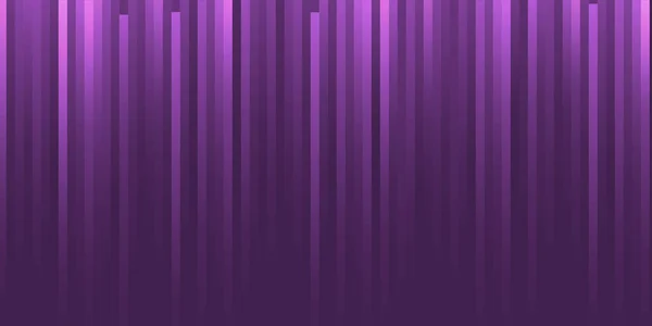 Fond Abstrait Forme Base Superposition Verticale Couleur Pourpre — Image vectorielle