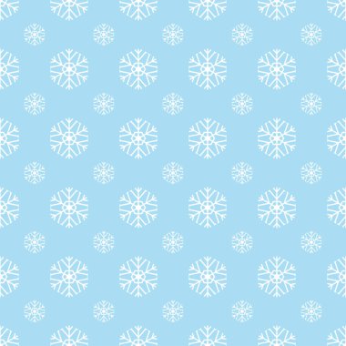 dikişsiz kar tanesi dizayn arkaplanı