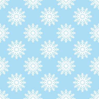 dikişsiz kar tanesi dizayn arkaplanı