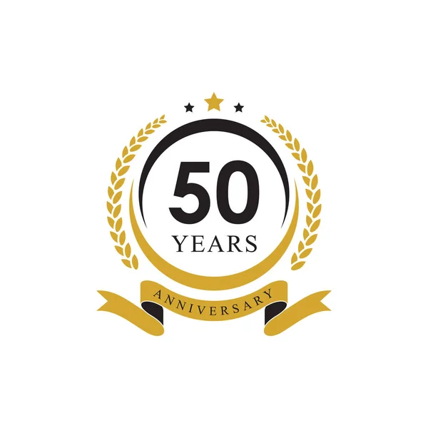 50. yıldönümü çemberi alyansı, defne çelengi ve kurdeleli.