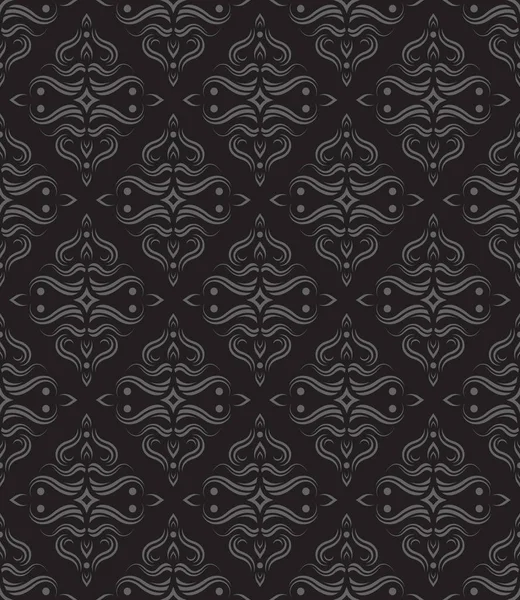 Soyut süs, pürüzsüz desenli duvar kağıdı