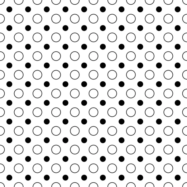 shape background seamless pattern black color