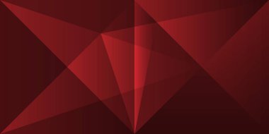 soyut şekil arkaplan dokusu şeffaf kırmızı renkle örtüşür