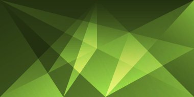 soyut şekil arkaplan dokusu şeffaf yeşil renk örtüşür