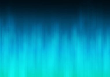 Soyut ışık hareketi mavi arka plan.