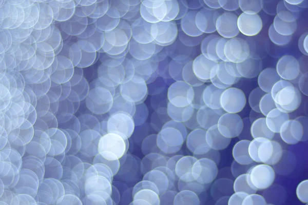 Arkaplan için siyah kullanımda beyaz bokeh bulanıklık giderici