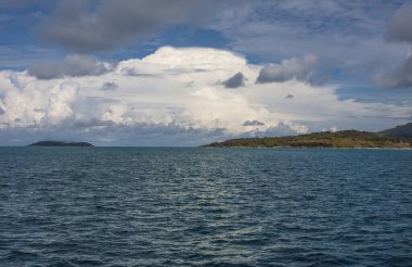 Kayalık adalar - Tayland 'ın en önemli yerlerinden biri.