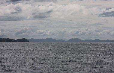 Kayalık adalar - Tayland 'ın en önemli yerlerinden biri.