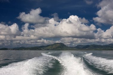 Kayalık adalar - Tayland 'ın en önemli yerlerinden biri.