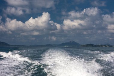 Kayalık adalar - Tayland 'ın en önemli yerlerinden biri.
