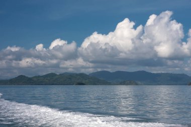 Kayalık adalar - Tayland 'ın en önemli yerlerinden biri.