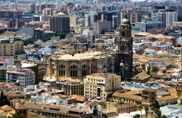 Ciudad Vieja Catedral Torre Alta —  Fotos de Stock