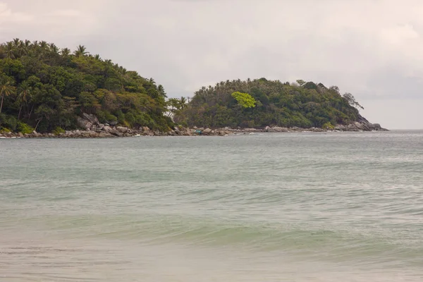 Beaux Vibrants Paysages Marins Thaïlande — Photo