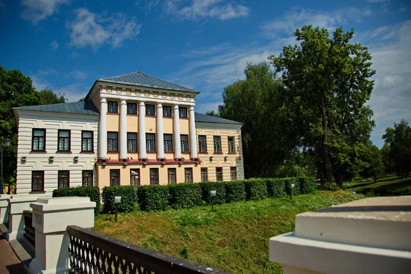 Nobre Solar Uglich Rússia — Fotografia de Stock