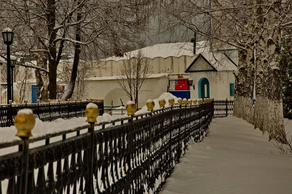 Raifa Bogoroditsky Manliga Ortodoxa Kloster — Stockfoto