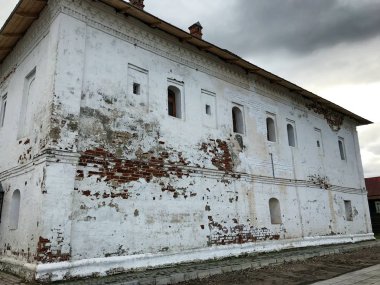 Gorokhovets, Rusya 16. yüzyıl aristokrat odaları.