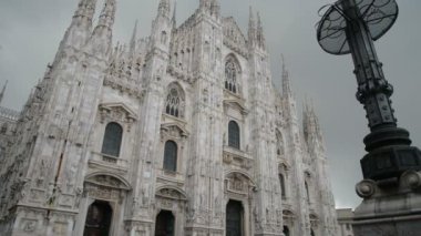 Milan Katedrali Piazza Duomo, İtalya