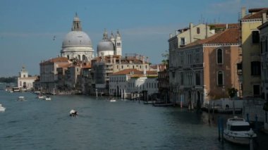 Basilica di Santa Maria della Salute Venedik İtalya 'da
