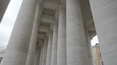 Basilica di San Pietro Vatikan, Roma, İtalya.
