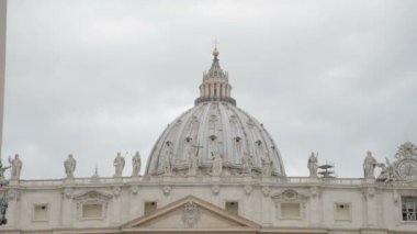 Basilica di San Pietro Vatikan, Roma, İtalya.