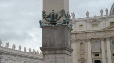 Basilica di San Pietro Vatikan, Roma, İtalya.
