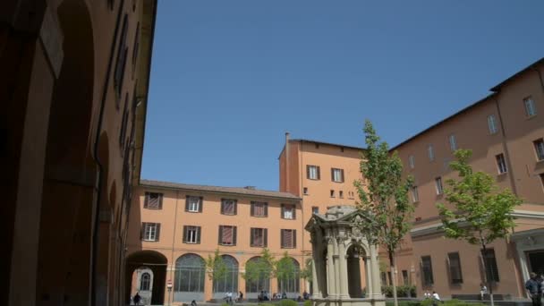 Βασιλική της Santa Maria Gloriosa dei Frari, Βενετία Ιταλία — Αρχείο Βίντεο