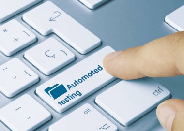 Otomatik Test - Beyaz Klavye Anahtarına Yazma