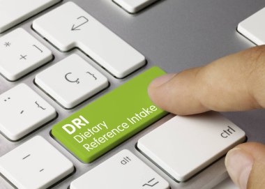 Dri Diyetimsi referans girişi - Yeşil Klavye Anahtarına Yazma