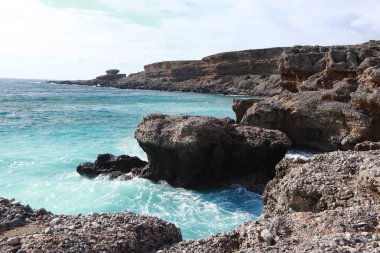 Beautiful bay Crete Chora Sfakion
