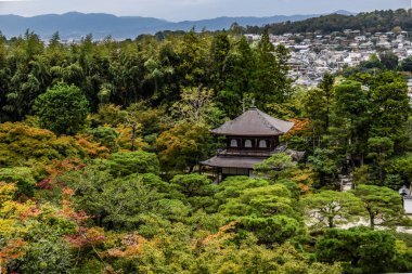 Ginkakuji Tapınağı - Kyoto 'nun Gümüş Köşkü