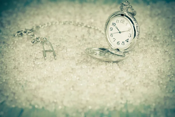 Antique pocket watch — Stock Photo, Image