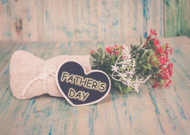 mutlu Babalar Günü tebrik kartı