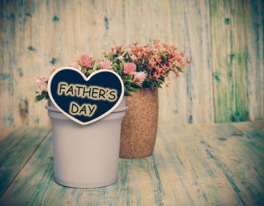 Babalar günü çiçek olabilir