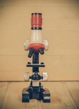 Mikroskop, iş takım Laboratuvarı