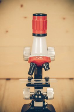 Mikroskop, iş takım Laboratuvarı