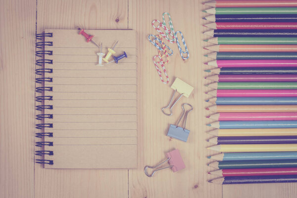 Stationery and office supplies