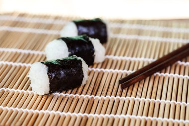 pirinç topu gıda ev yapılmış tasarım