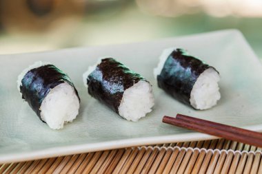 pirinç topu gıda ev yapılmış tasarım