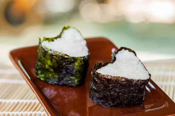 pirinç topu gıda ev yapılmış tasarım