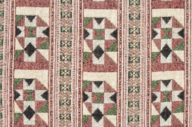 Halk geleneksel kumaş desen arka plan