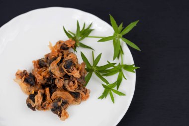 deniz gıda tatlı istiridye yemek üzerinde kurutulmuş