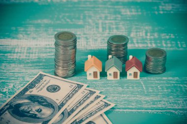 Mini şirketten para yığını veya para