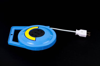 güç şerit rulo siyah