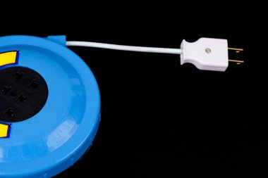 güç şerit rulo siyah