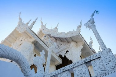 Beyaz Tapınak veya kilise bir çağdaş alışılmamış