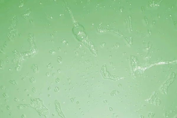 Abstract zeepbel of waterdruppel op de achtergrond . — Stockfoto