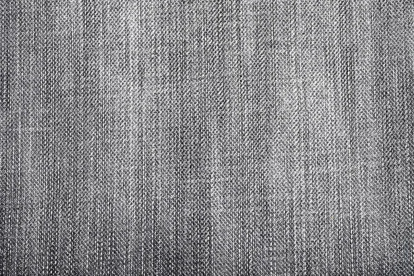 Textura denim džínsů textilní pozadí . — Stock fotografie