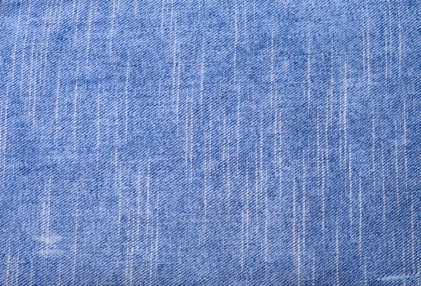 Texture di jeans denim tessuto sfondo  . — Foto Stock