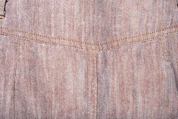 Texture di jeans denim tessuto sfondo  . — Foto Stock