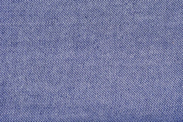 Текстура тканинного фону джинсових джинсів  . — стокове фото